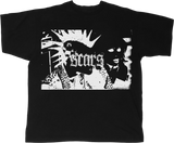 CIGS & SCARS TEE * free beanie included*