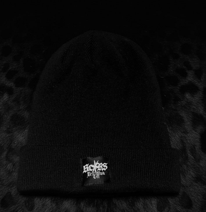 CIGS & SCARS TEE * free beanie included*