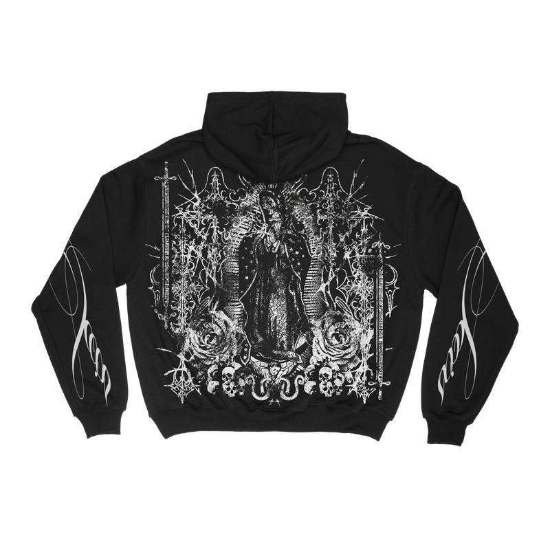 SAINT & SCARS HOODIE