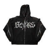 SAINT & SCARS HOODIE