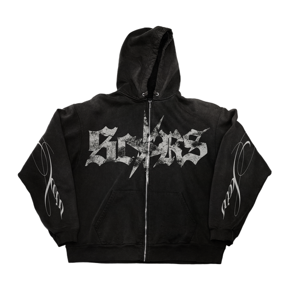 SAINT & SCARS HOODIE