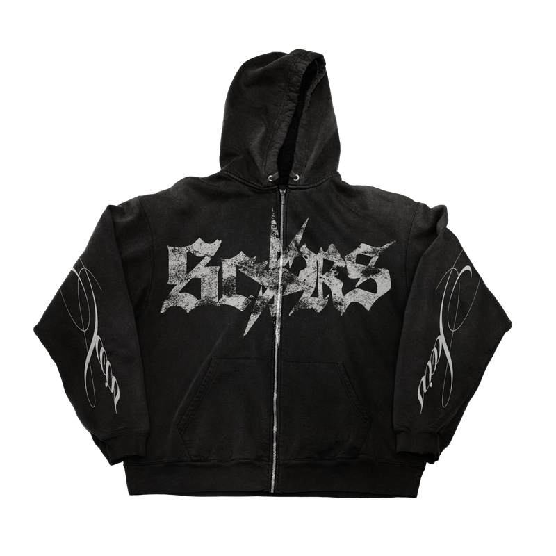 SAINT & SCARS HOODIE