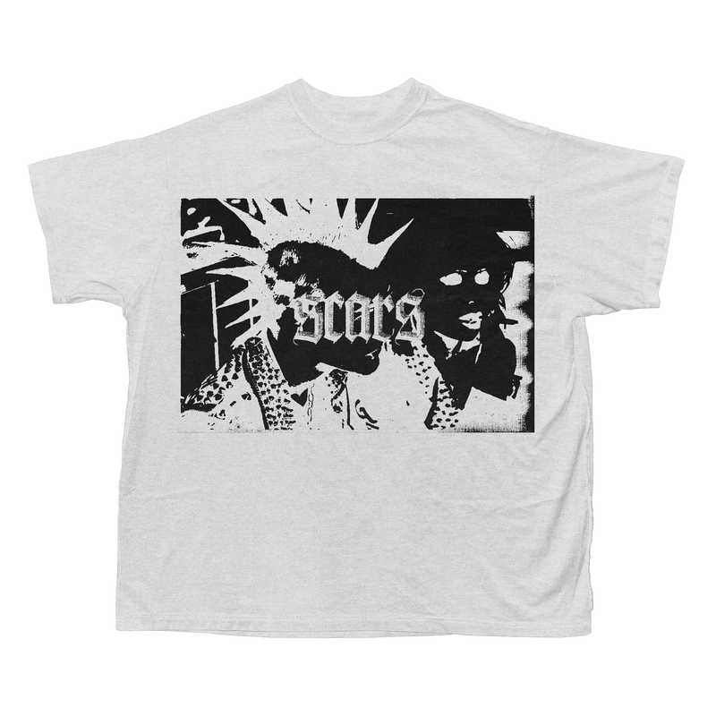 CIGS & SCARS TEE